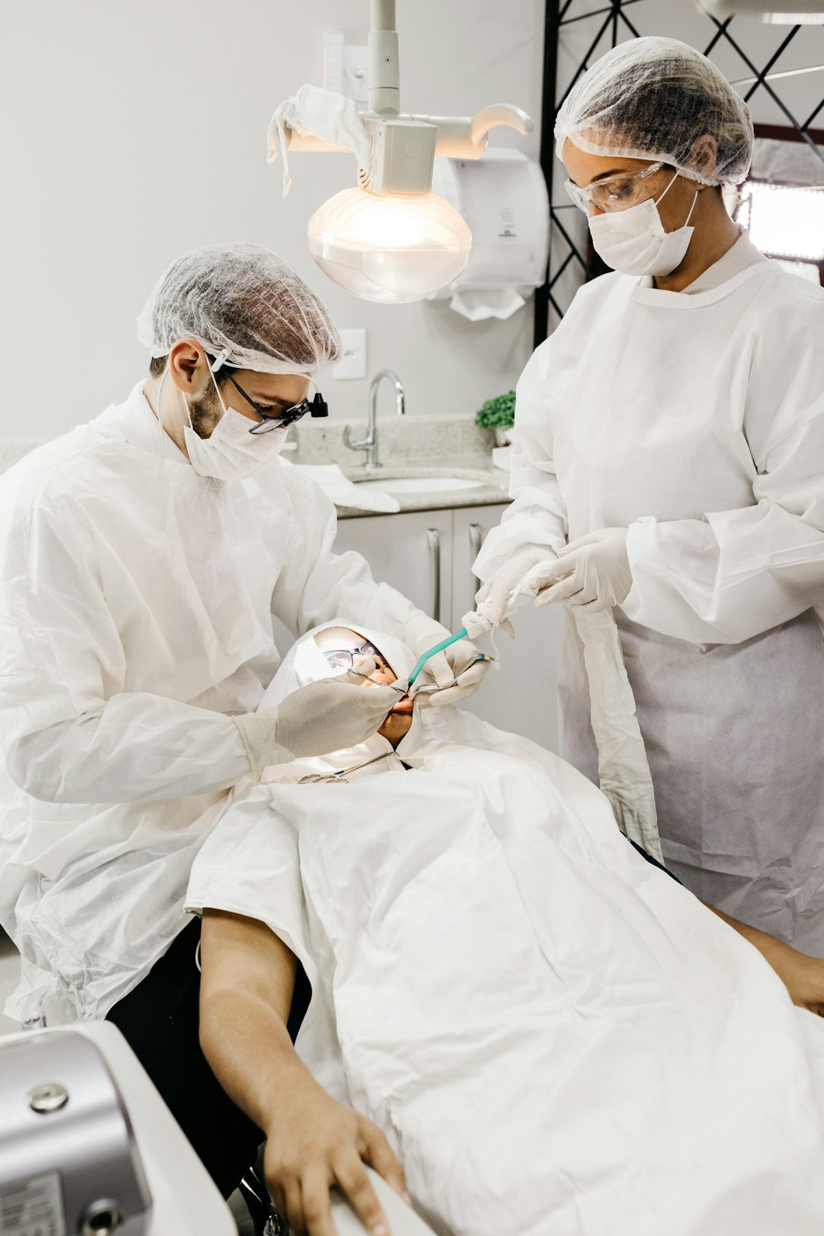 Precision Guided Dental Implants